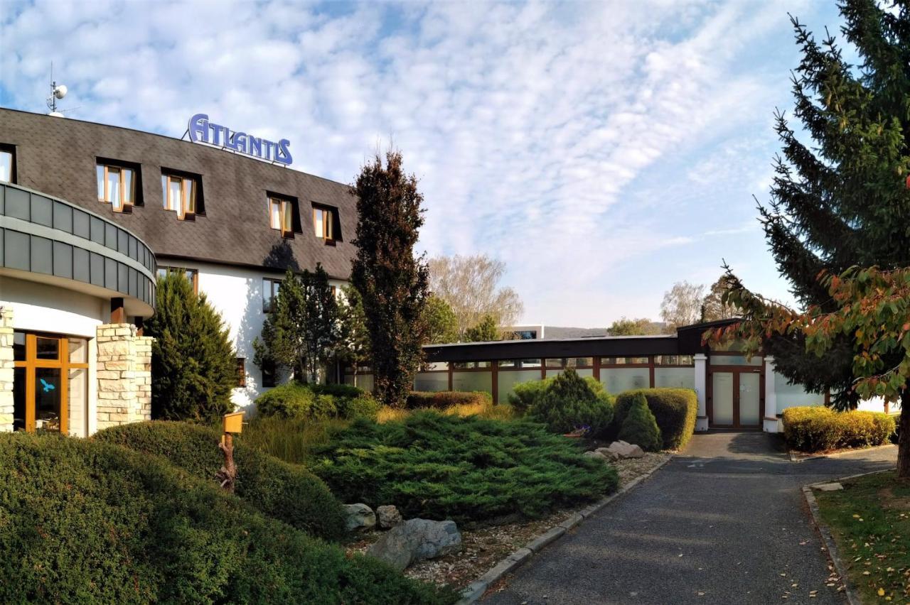Hotel Atlantis Brno Ngoại thất bức ảnh
